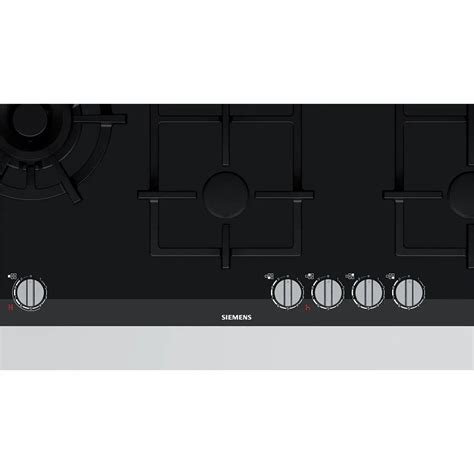 siemens 5 burner gas hob iq700